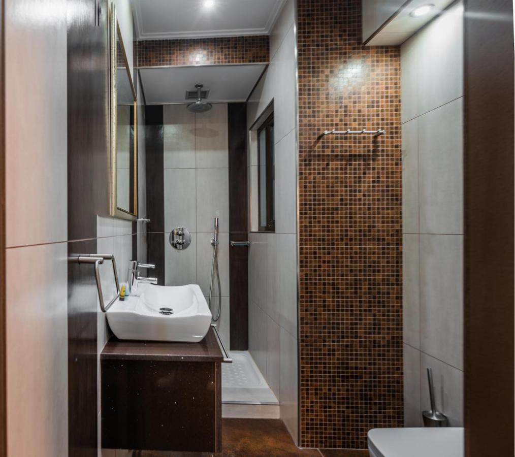 Noho Boutique Koukaki , Premium Living Leilighet Athen Eksteriør bilde