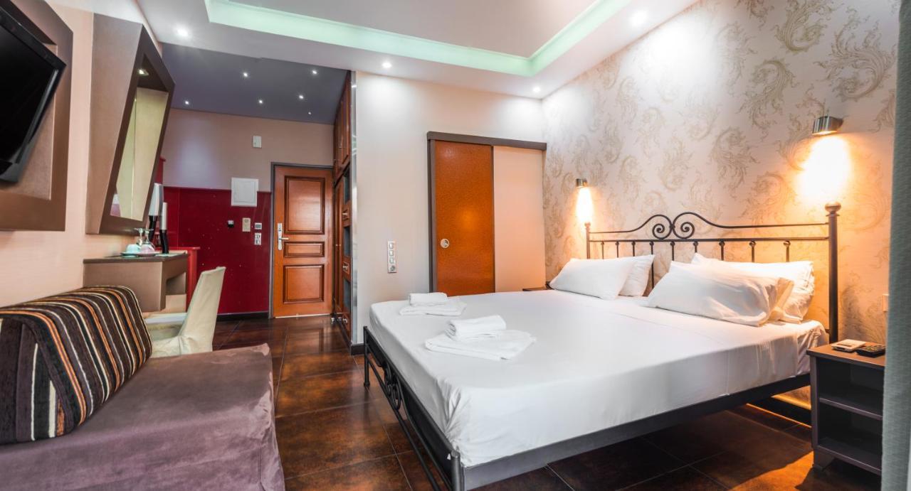 Noho Boutique Koukaki , Premium Living Leilighet Athen Eksteriør bilde