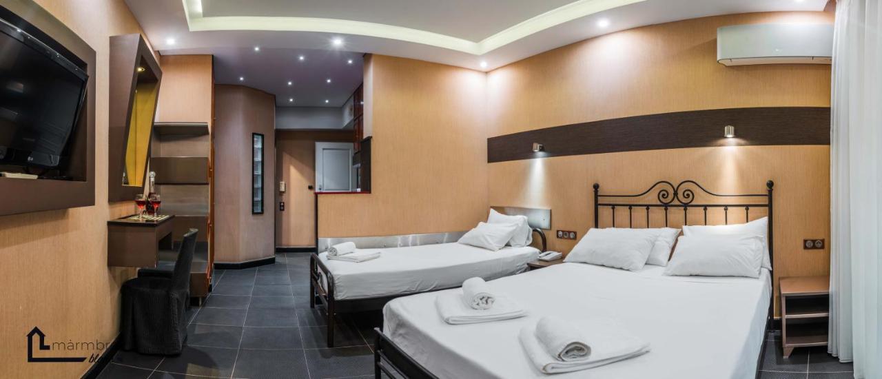 Noho Boutique Koukaki , Premium Living Leilighet Athen Eksteriør bilde