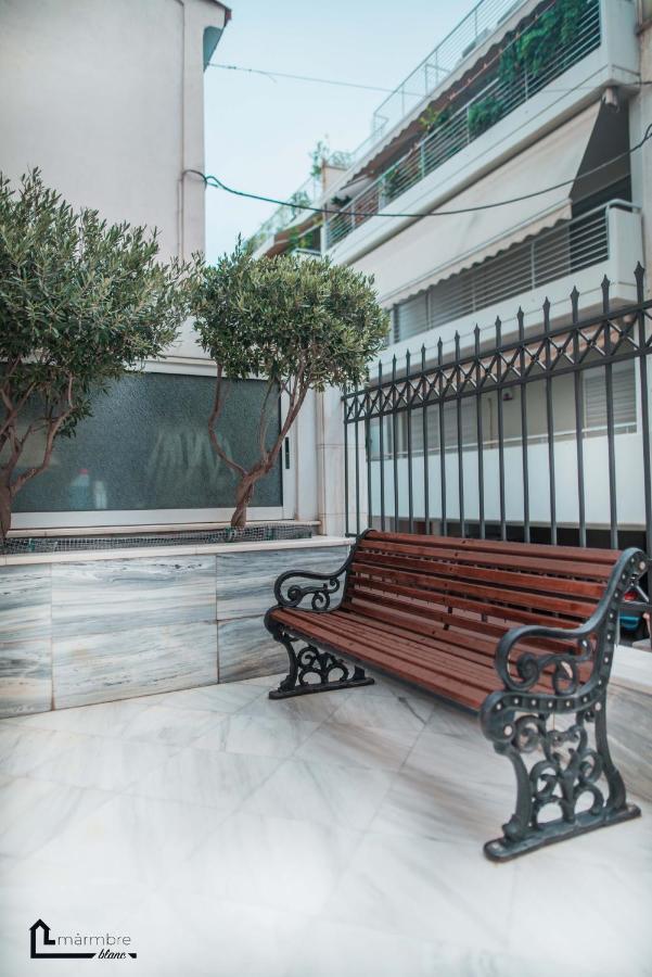 Noho Boutique Koukaki , Premium Living Leilighet Athen Eksteriør bilde