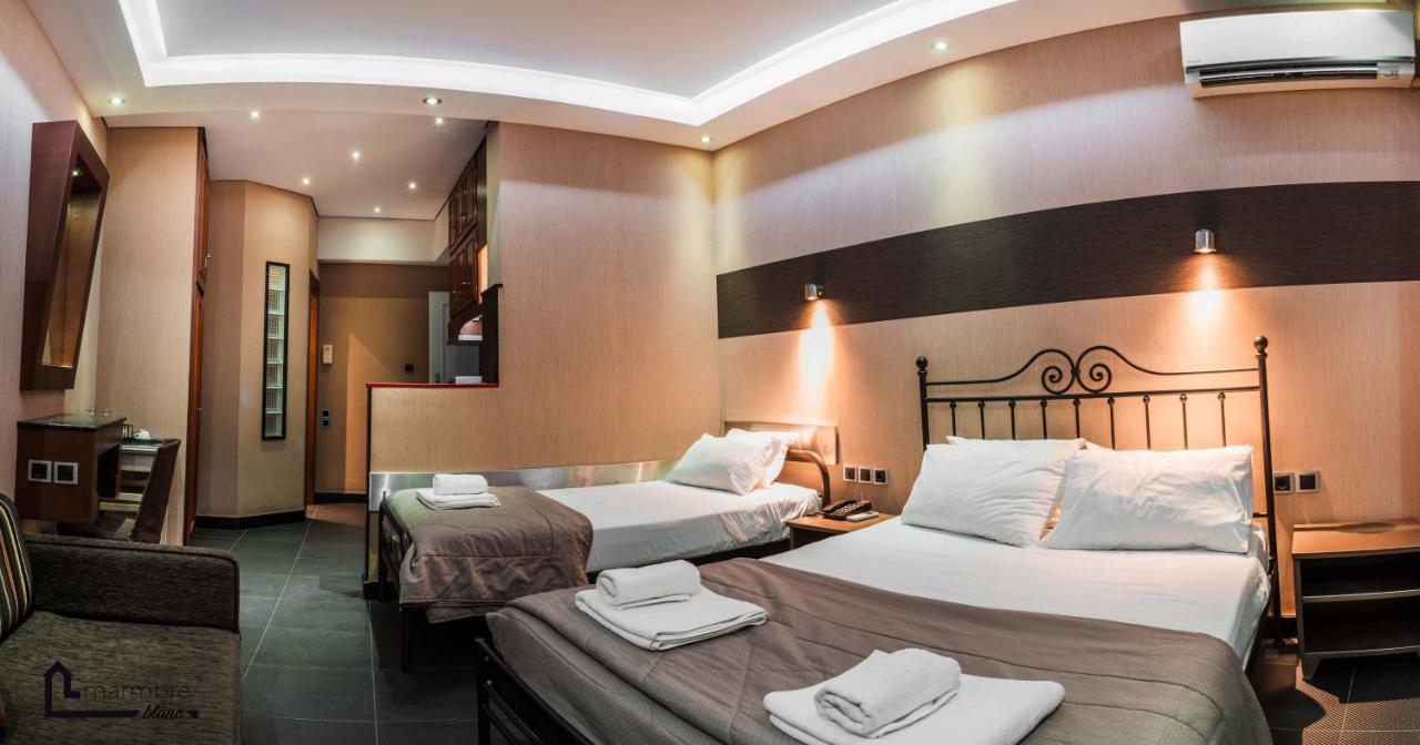 Noho Boutique Koukaki , Premium Living Leilighet Athen Rom bilde