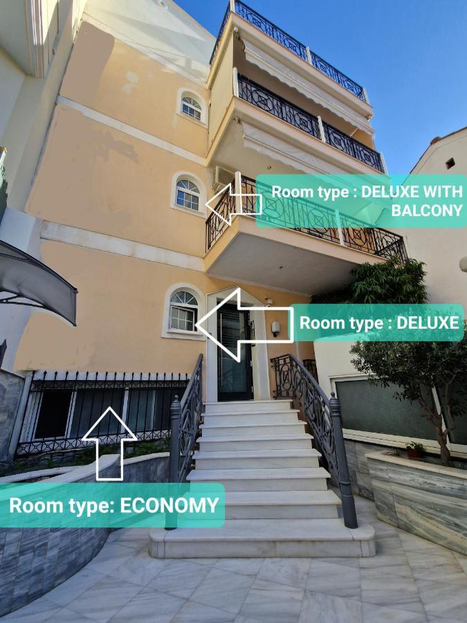Noho Boutique Koukaki , Premium Living Leilighet Athen Eksteriør bilde